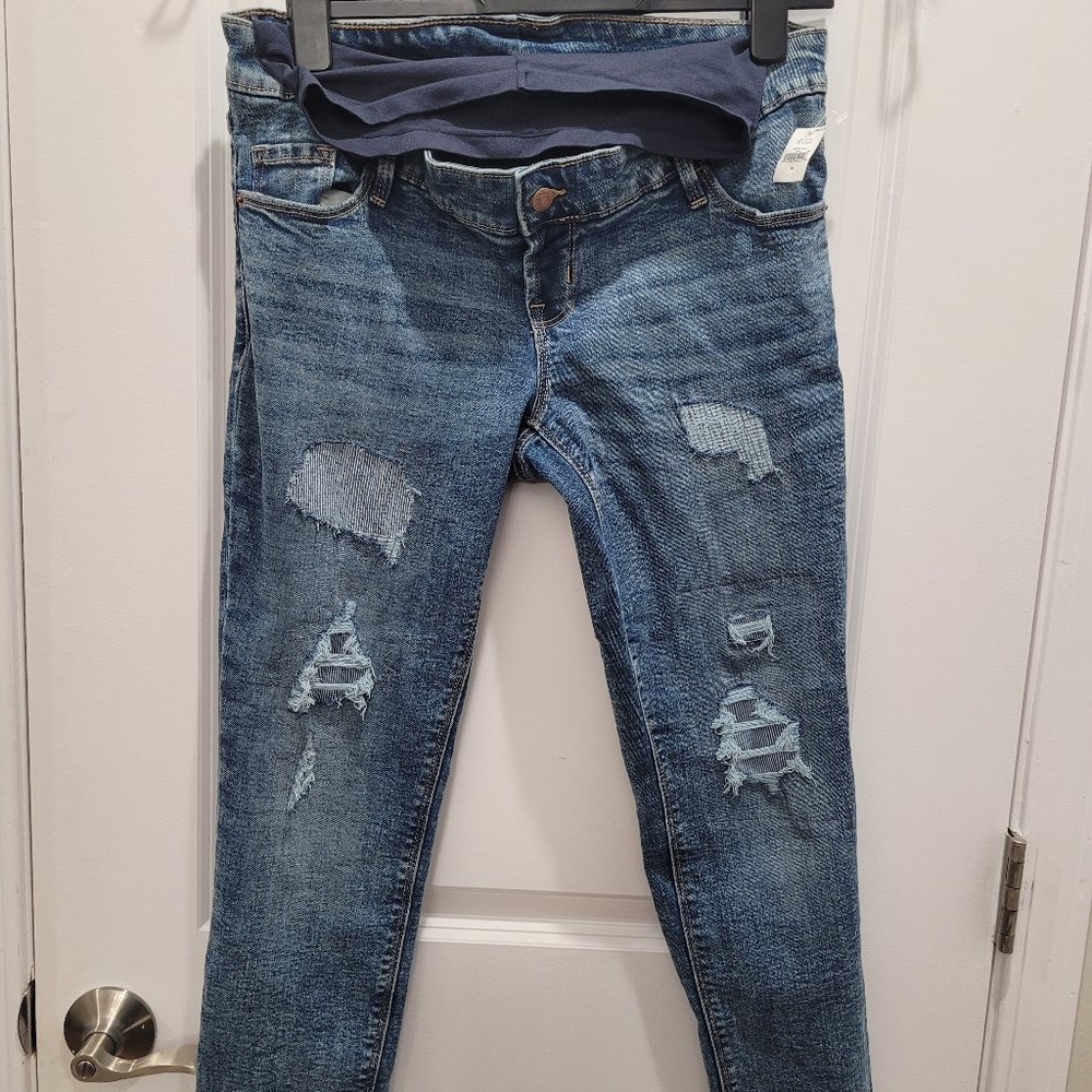 Maternity Jeans